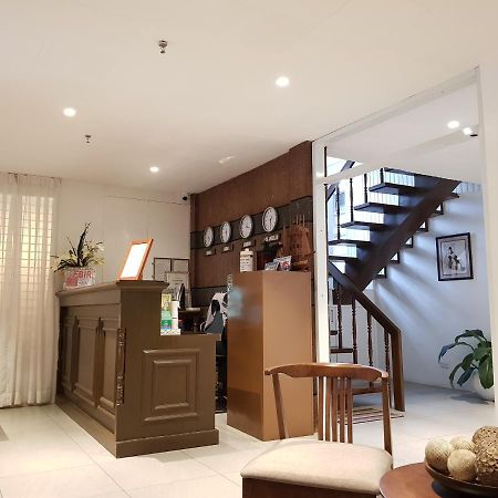 Casa Estela Boutique Hotel & Cafe Calapan Luaran gambar
