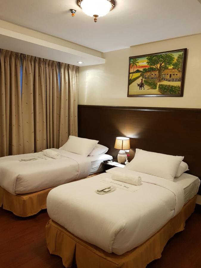 Casa Estela Boutique Hotel & Cafe Calapan Luaran gambar