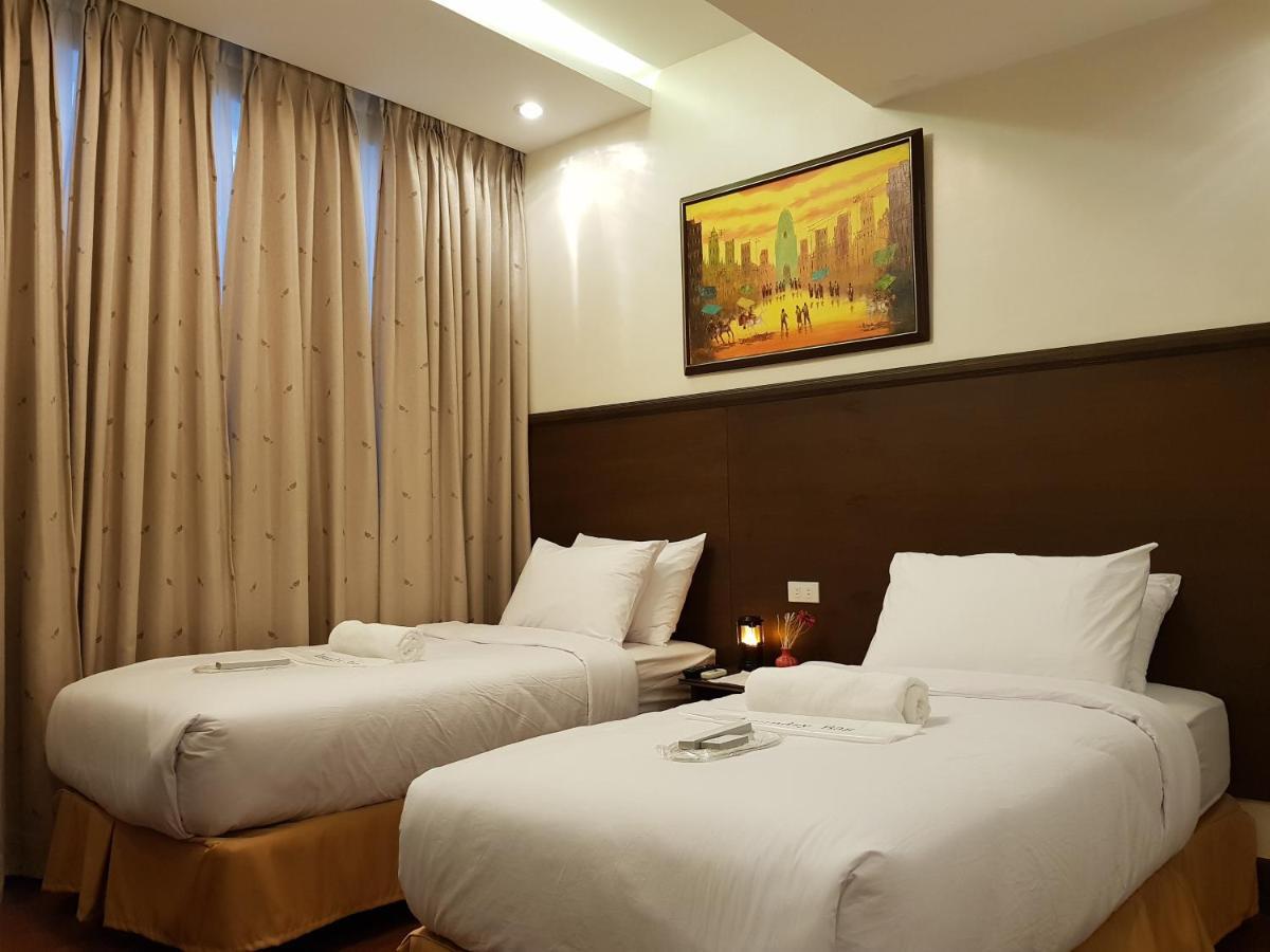 Casa Estela Boutique Hotel & Cafe Calapan Luaran gambar