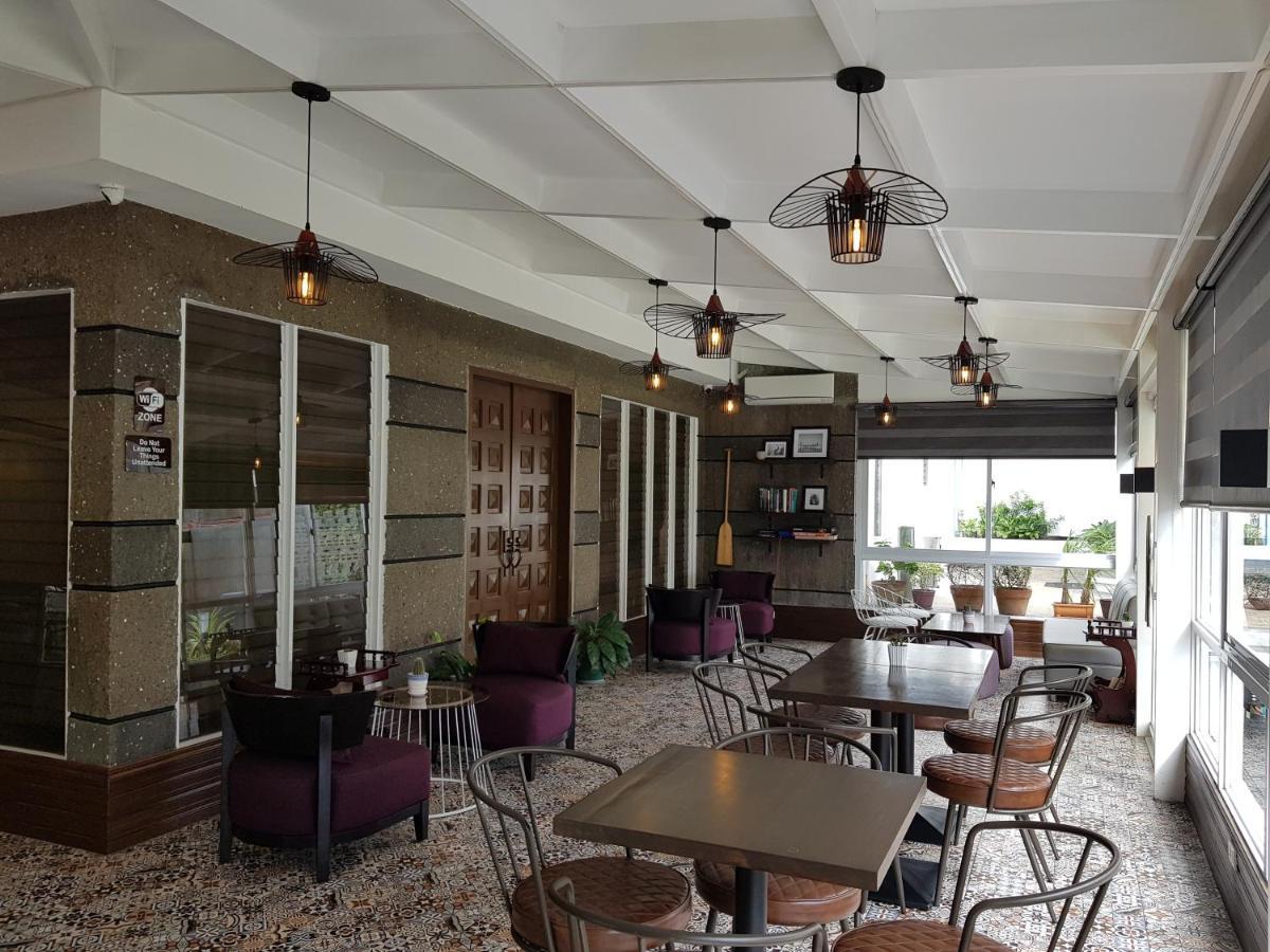 Casa Estela Boutique Hotel & Cafe Calapan Luaran gambar