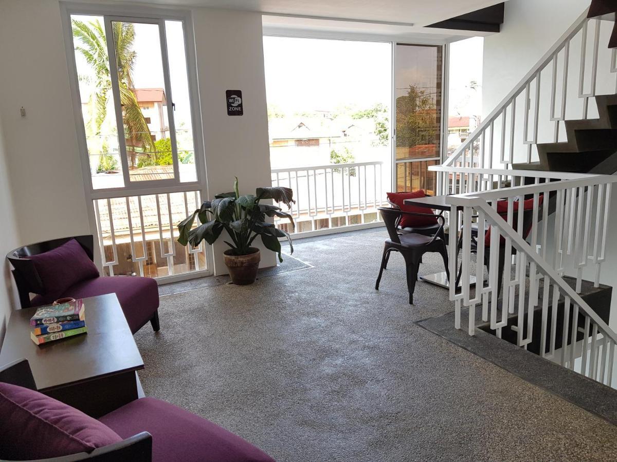 Casa Estela Boutique Hotel & Cafe Calapan Luaran gambar