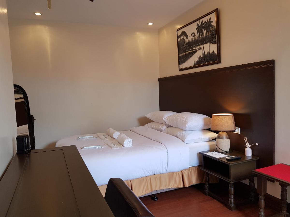 Casa Estela Boutique Hotel & Cafe Calapan Luaran gambar