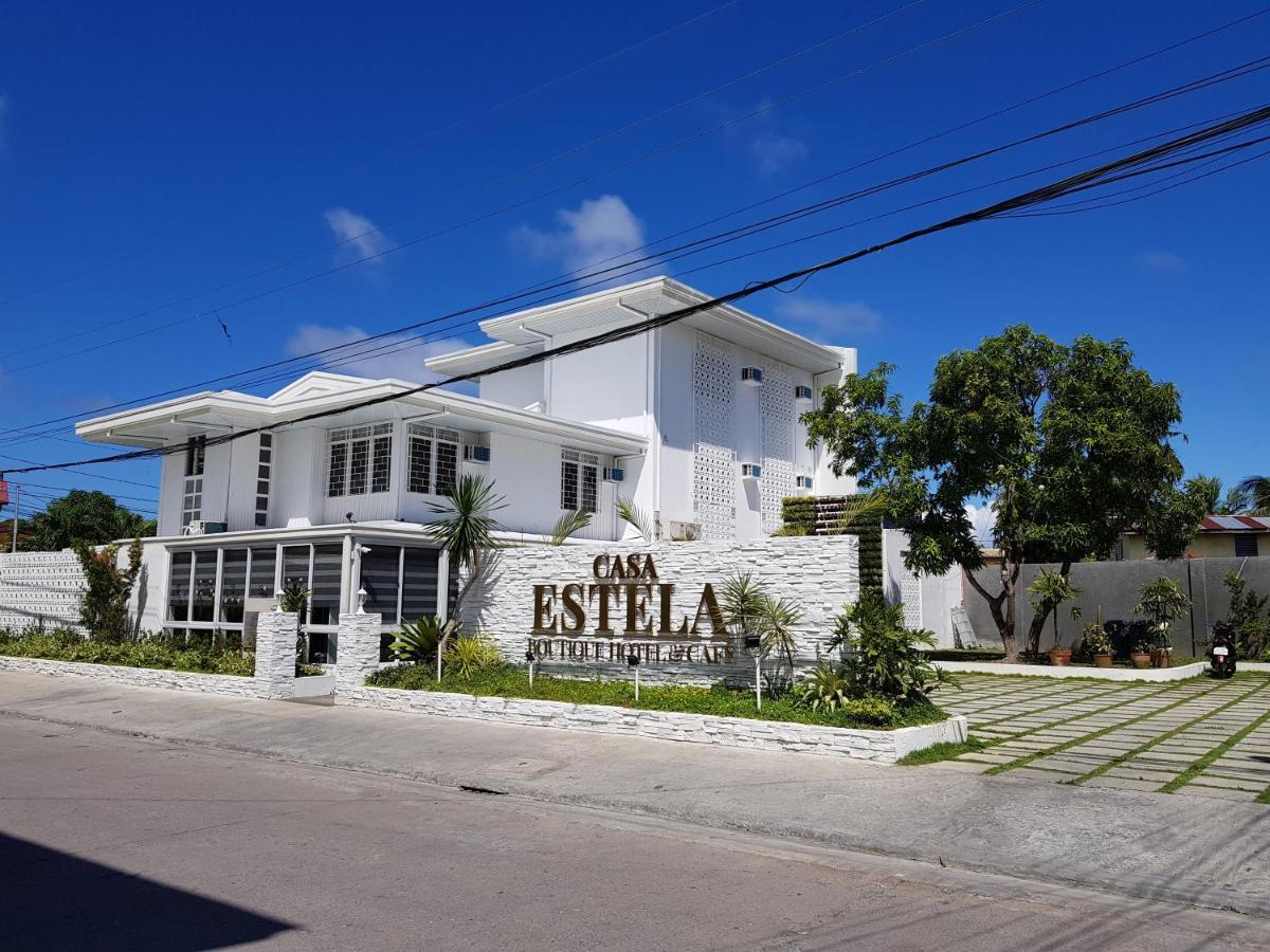 Casa Estela Boutique Hotel & Cafe Calapan Luaran gambar